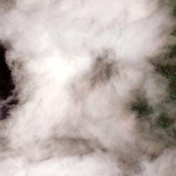 Satellite imagery of Cerro Capilla, BO