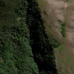 Satellite imagery of Cerro Yamparona, BO