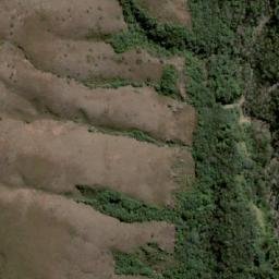 Satellite imagery of Cerro Yamparona, BO