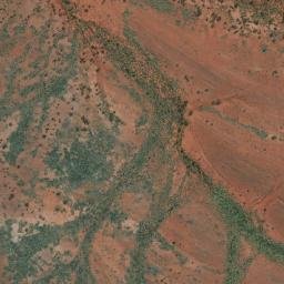 Satellite imagery of Rundle Hill, AU