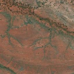 Satellite imagery of Rundle Hill, AU