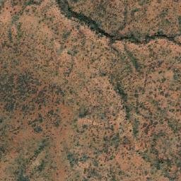 Satellite imagery of Mount Stott, AU