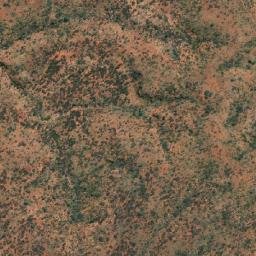 Satellite imagery of Mount Stott, AU