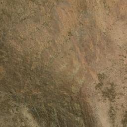 Satellite imagery of Cerro Morado, AR