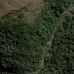 Satellite imagery of Cerro Yamparona, BO