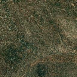 Satellite imagery of Malonngwe Hill, BW