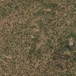 Satellite imagery of Molomole Hill, BW