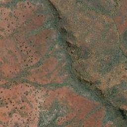 Satellite imagery of Rundle Hill, AU