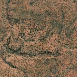 Satellite imagery of Mount Stott, AU