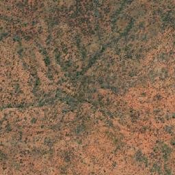 Satellite imagery of Mount Stott, AU