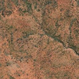 Satellite imagery of Mount Stott, AU