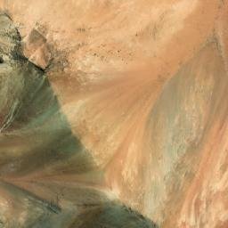 Satellite imagery of Cerro San Antonio, BO