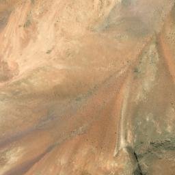 Satellite imagery of Cerro San Antonio, BO