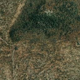 Satellite imagery of Malonngwe Hill, BW