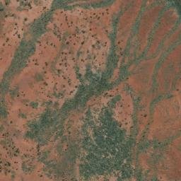Satellite imagery of Rundle Hill, AU
