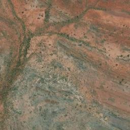 Satellite imagery of Rundle Hill, AU