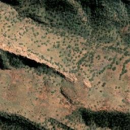 Satellite imagery of Mount Gardiner, AU