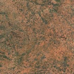 Satellite imagery of Mount Stott, AU