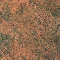 Satellite imagery of Mount Stott, AU