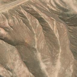 Satellite imagery of Tres Puntas, CL