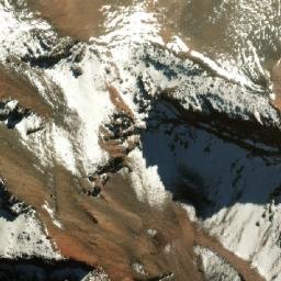 Satellite imagery of Portezuelo Linzor, BO