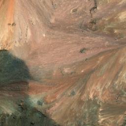 Satellite imagery of Cerro San Antonio, BO