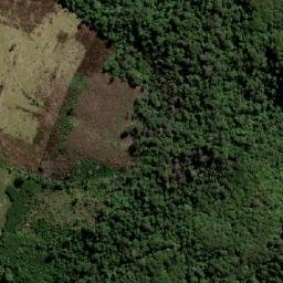 Satellite imagery of Cerro Canto Blanco, AR