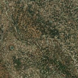 Satellite imagery of Malonngwe Hill, BW