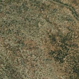 Satellite imagery of Malonngwe Hill, BW