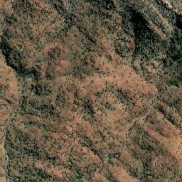 Satellite imagery of Mount Gardiner, AU