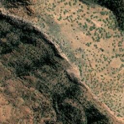 Satellite imagery of Mount Gardiner, AU