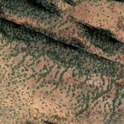 Satellite imagery of Mount Gardiner, AU