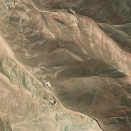 Satellite imagery of Tres Puntas, CL