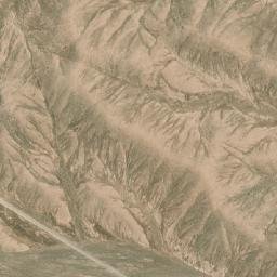 Satellite imagery of Cerro de la Cruz, CL