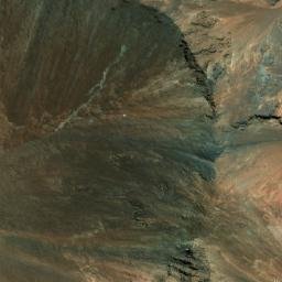 Satellite imagery of Cerro San Antonio, BO