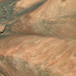 Satellite imagery of Cerro San Antonio, BO