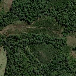 Satellite imagery of Cerro Canto Blanco, AR
