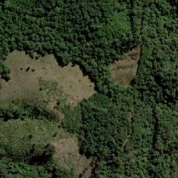 Satellite imagery of Cerro Canto Blanco, AR