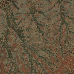 Satellite imagery of Twin Peaks, AU