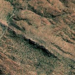 Satellite imagery of Mount Gardiner, AU