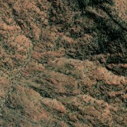 Satellite imagery of Mount Gardiner, AU