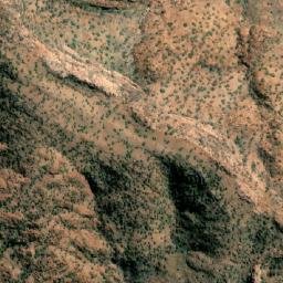 Satellite imagery of Mount Gardiner, AU
