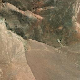 Satellite imagery of Cerro Tres Puntas, CL