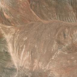 Satellite imagery of Cerro Tres Puntas, CL
