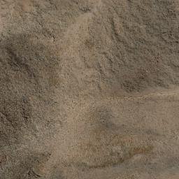 Satellite imagery of Cerro del León, CL