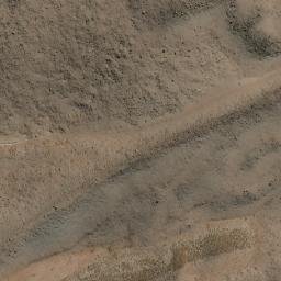 Satellite imagery of Cerro del León, CL