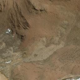 Satellite imagery of Cerro Hachi, BO