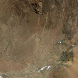 Satellite imagery of Cerro Hachi, BO