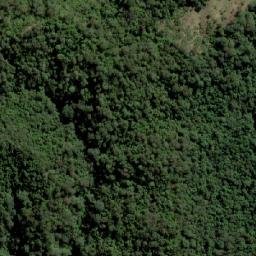 Satellite imagery of Cerro Canto Blanco, AR