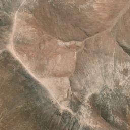 Satellite imagery of Cerro Tres Puntas, CL